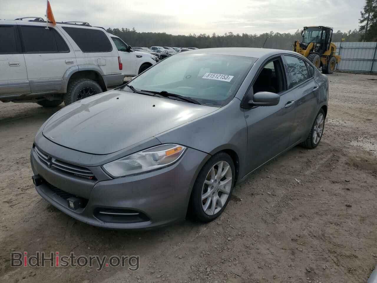 Photo 1C3CDFBA3DD179082 - DODGE DART 2013