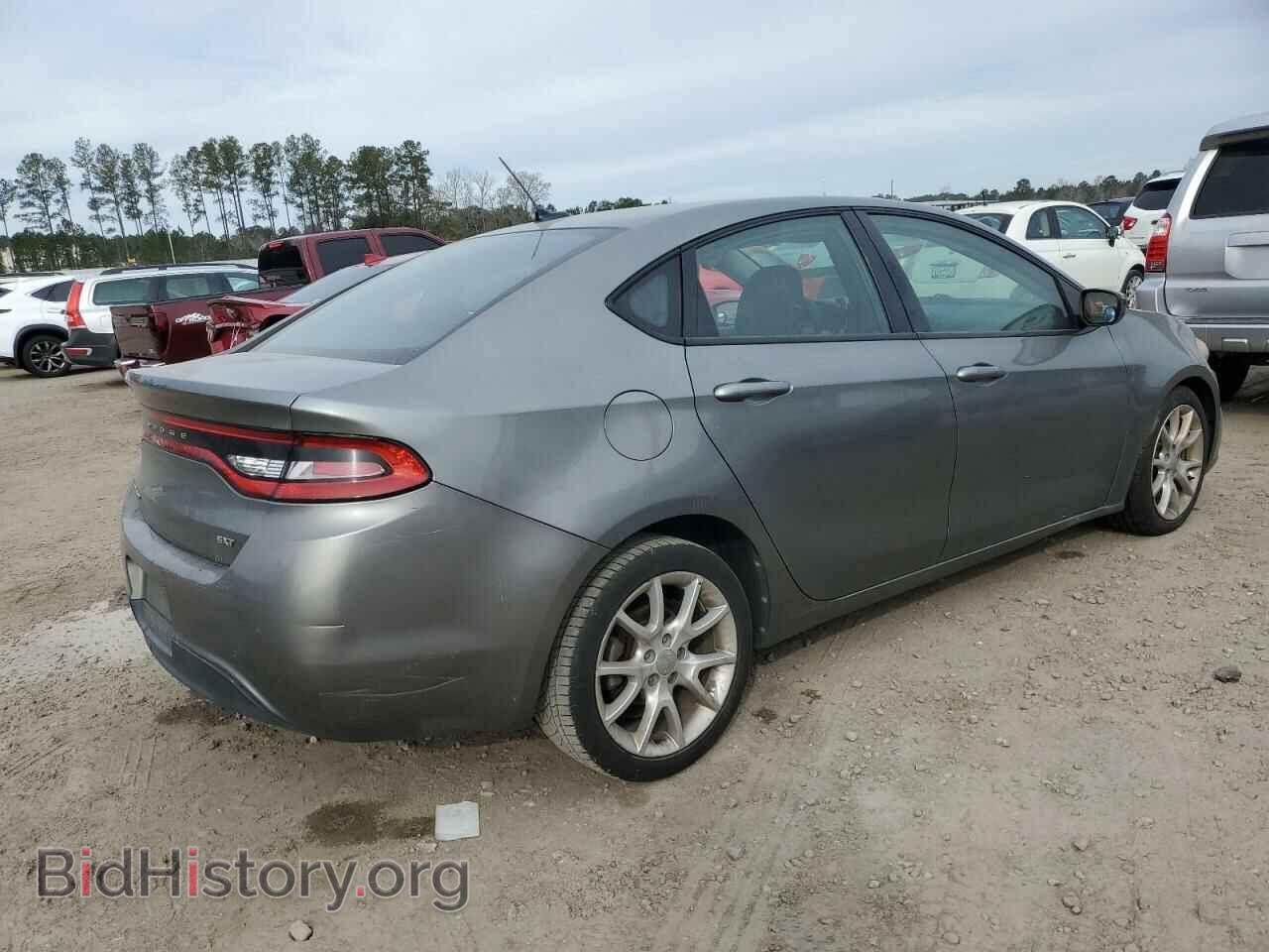 2013 DODGE DART - VIN: 1C3CDFBA3DD179082 - Фото 3