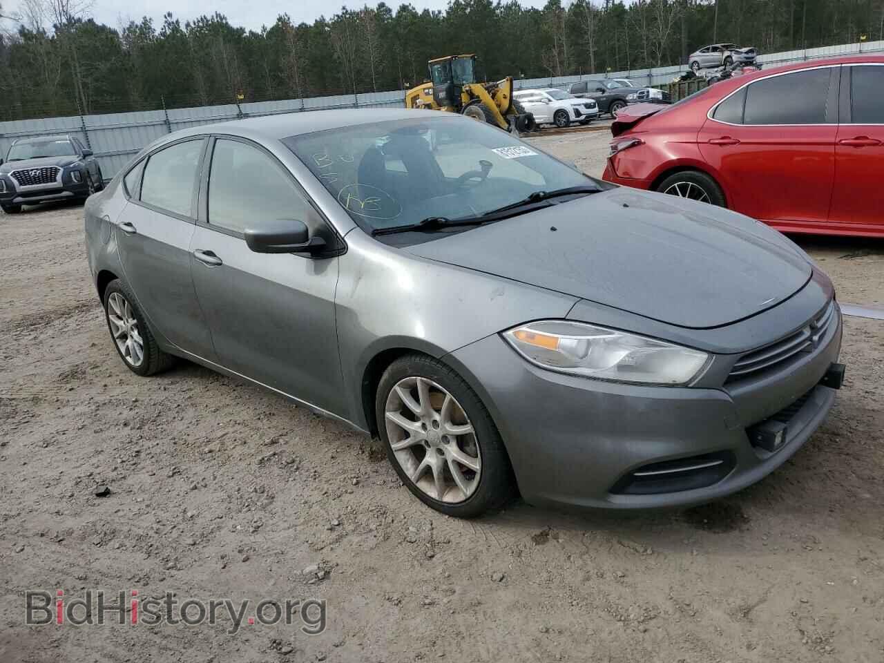 2013 DODGE DART - VIN: 1C3CDFBA3DD179082 - Фото 4