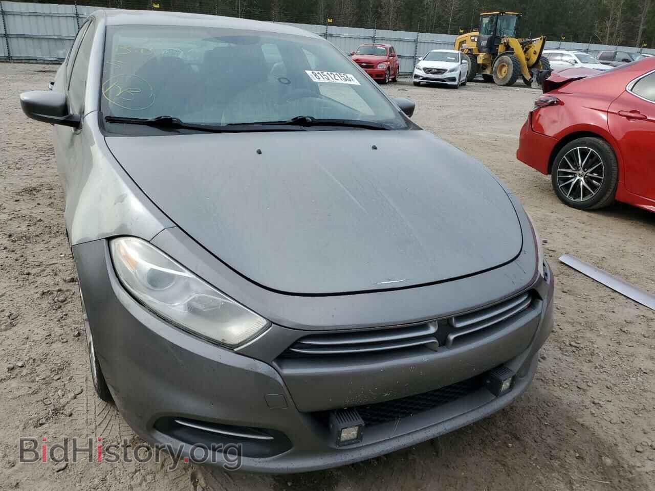 2013 DODGE DART - VIN: 1C3CDFBA3DD179082 - Фото 5