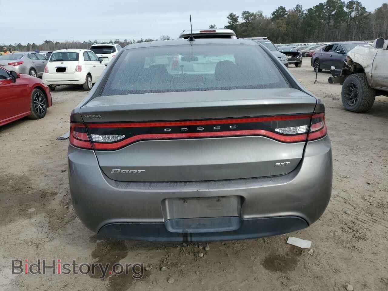 2013 DODGE DART - VIN: 1C3CDFBA3DD179082 - Фото 6