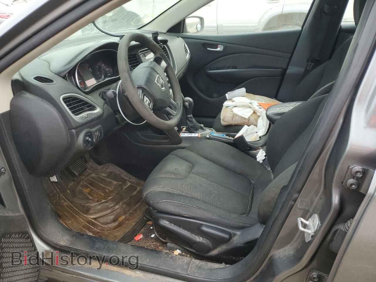 2013 DODGE DART - VIN: 1C3CDFBA3DD179082 - Фото 7