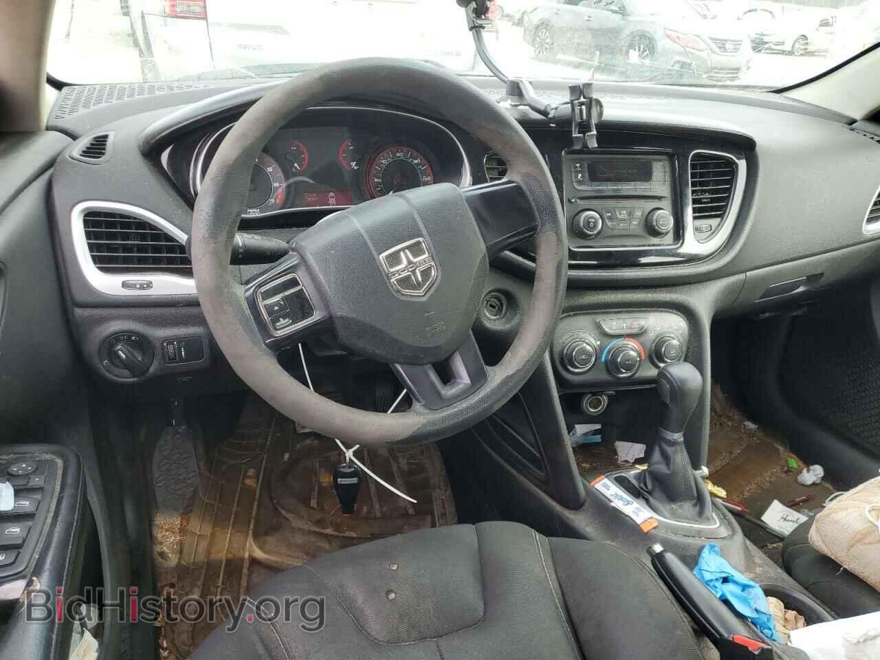 2013 DODGE DART - VIN: 1C3CDFBA3DD179082 - Фото 8