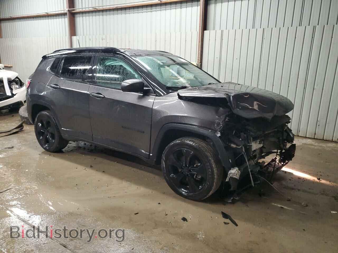 2019 JEEP COMPASS - VIN: 3C4NJDBB9KT806921 - Фото 4
