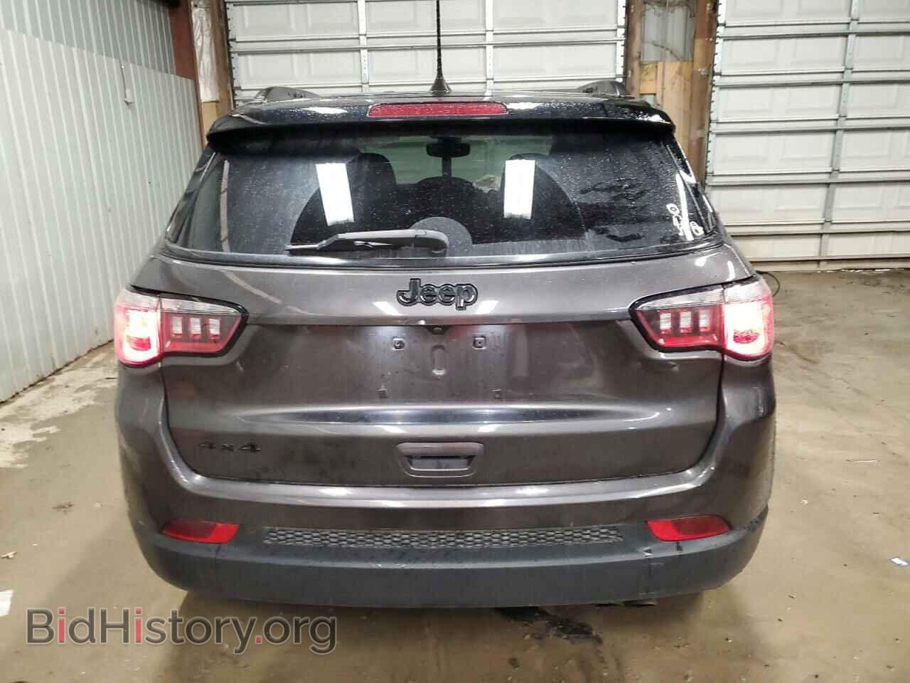 2019 JEEP COMPASS - VIN: 3C4NJDBB9KT806921 - Фото 6