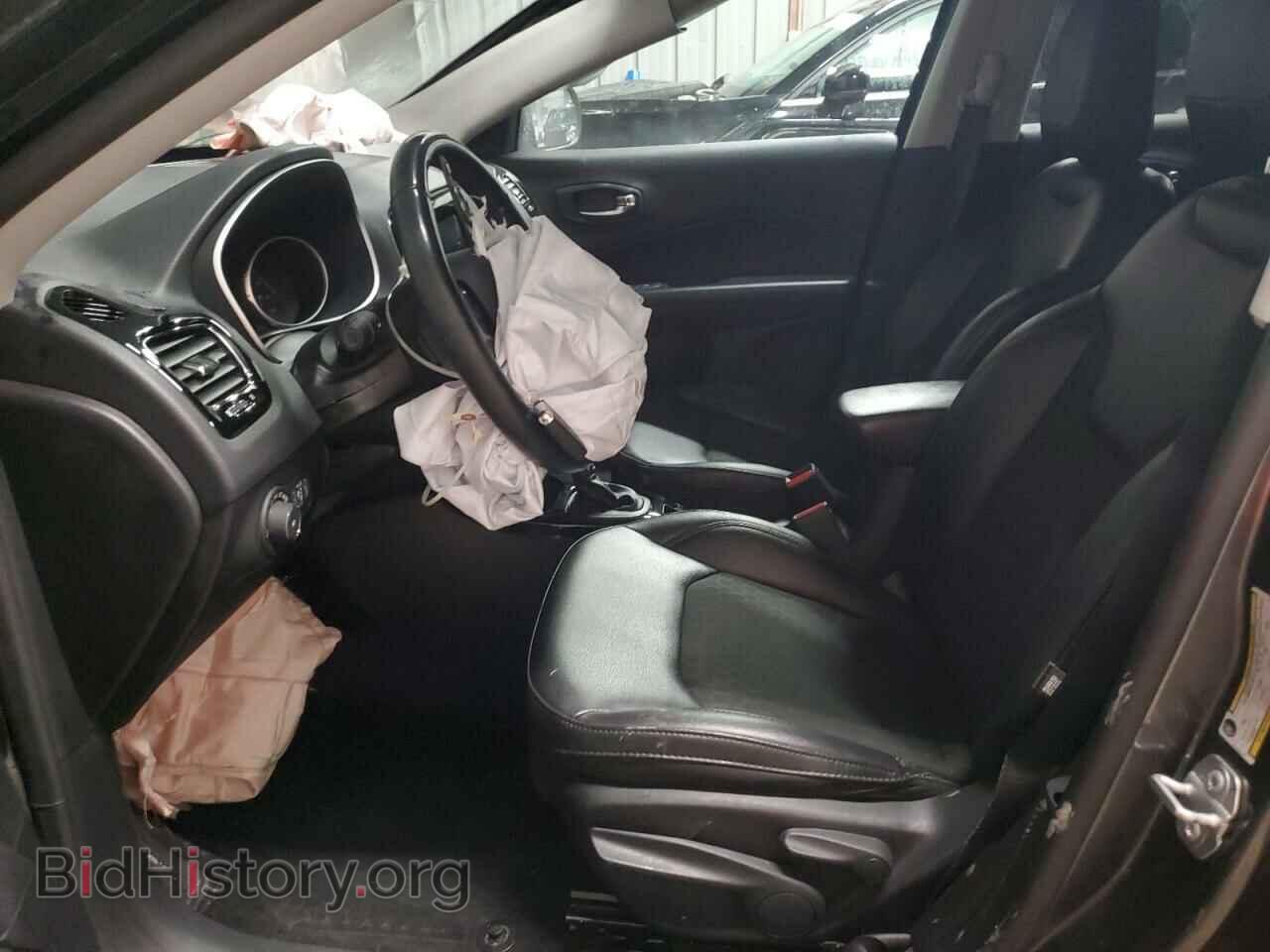 2019 JEEP COMPASS - VIN: 3C4NJDBB9KT806921 - Фото 7