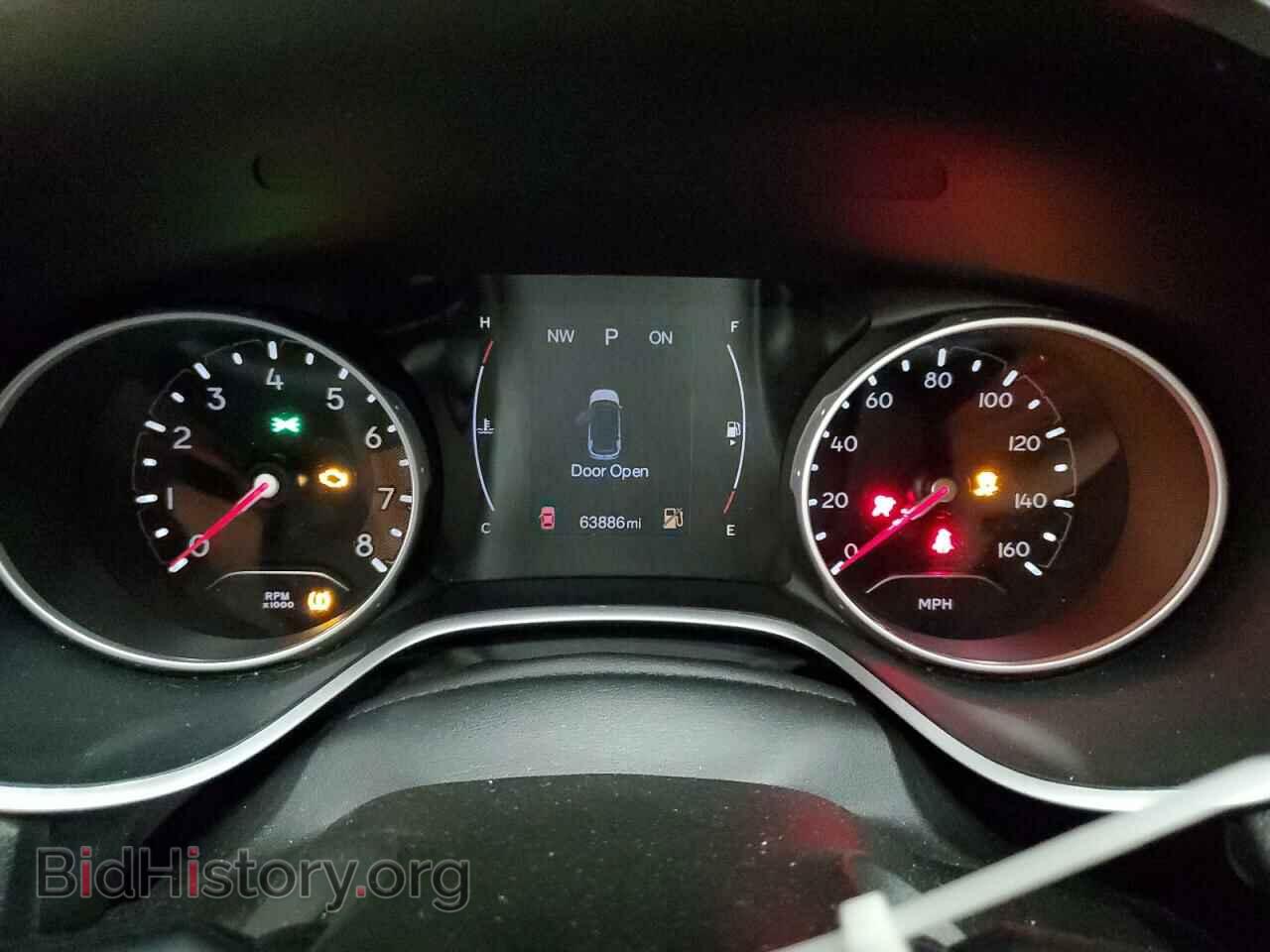 2019 JEEP COMPASS - VIN: 3C4NJDBB9KT806921 - Фото 9