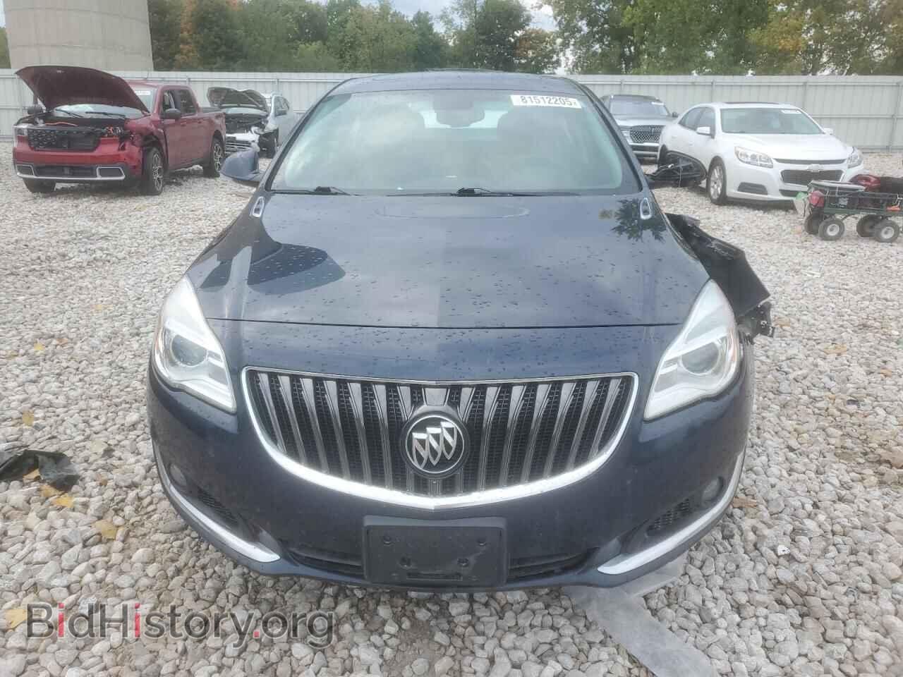 2015 BUICK REGAL - VIN: 2G4GN5EX2F9197167 - Фото 5
