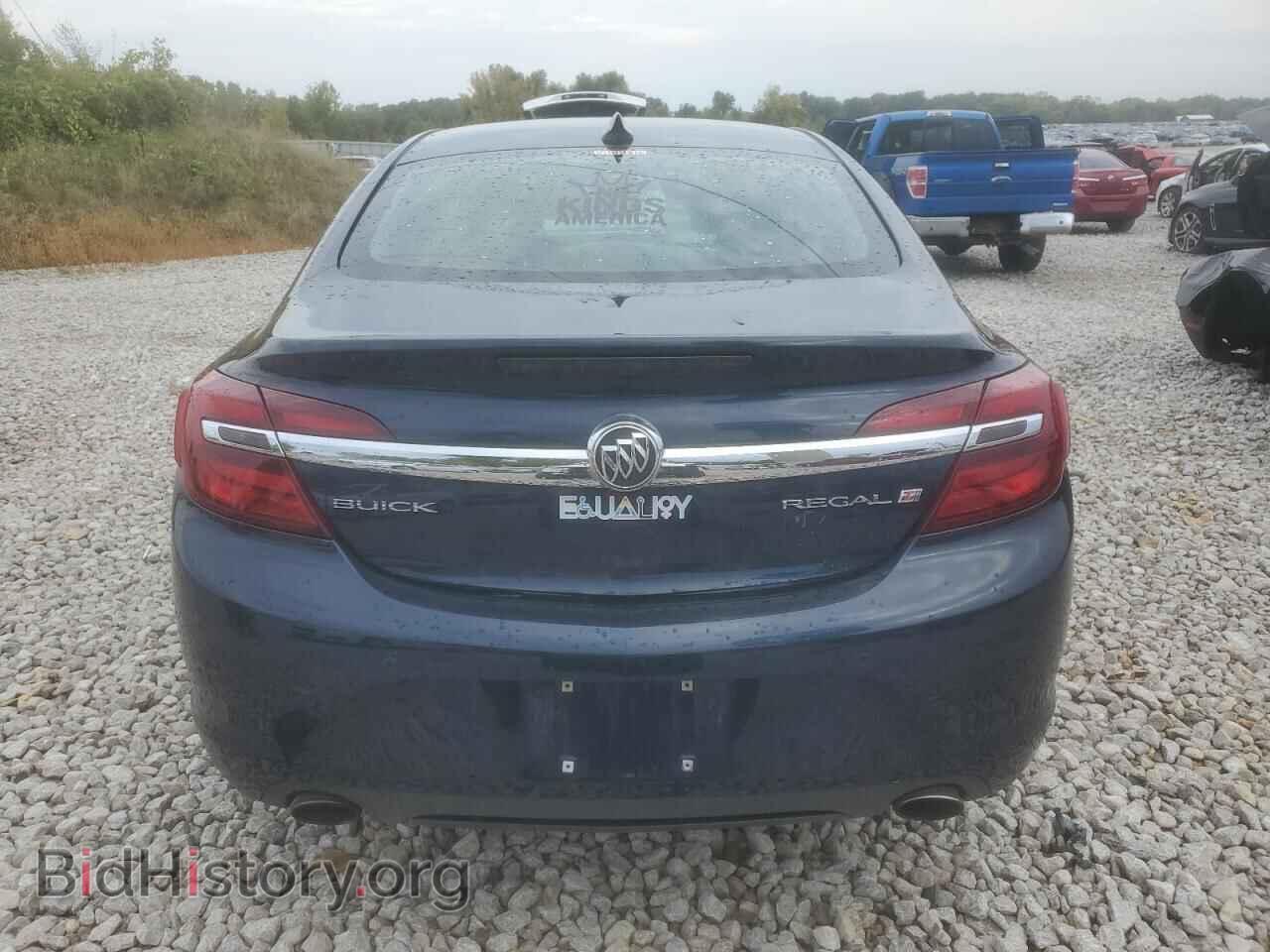 2015 BUICK REGAL - VIN: 2G4GN5EX2F9197167 - Фото 6