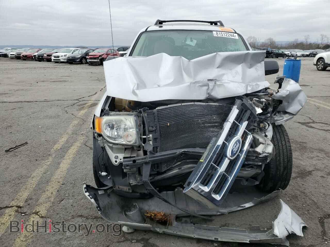 2008 FORD ESCAPE - VIN: 1FMCU93108KC67113 - Фото 5