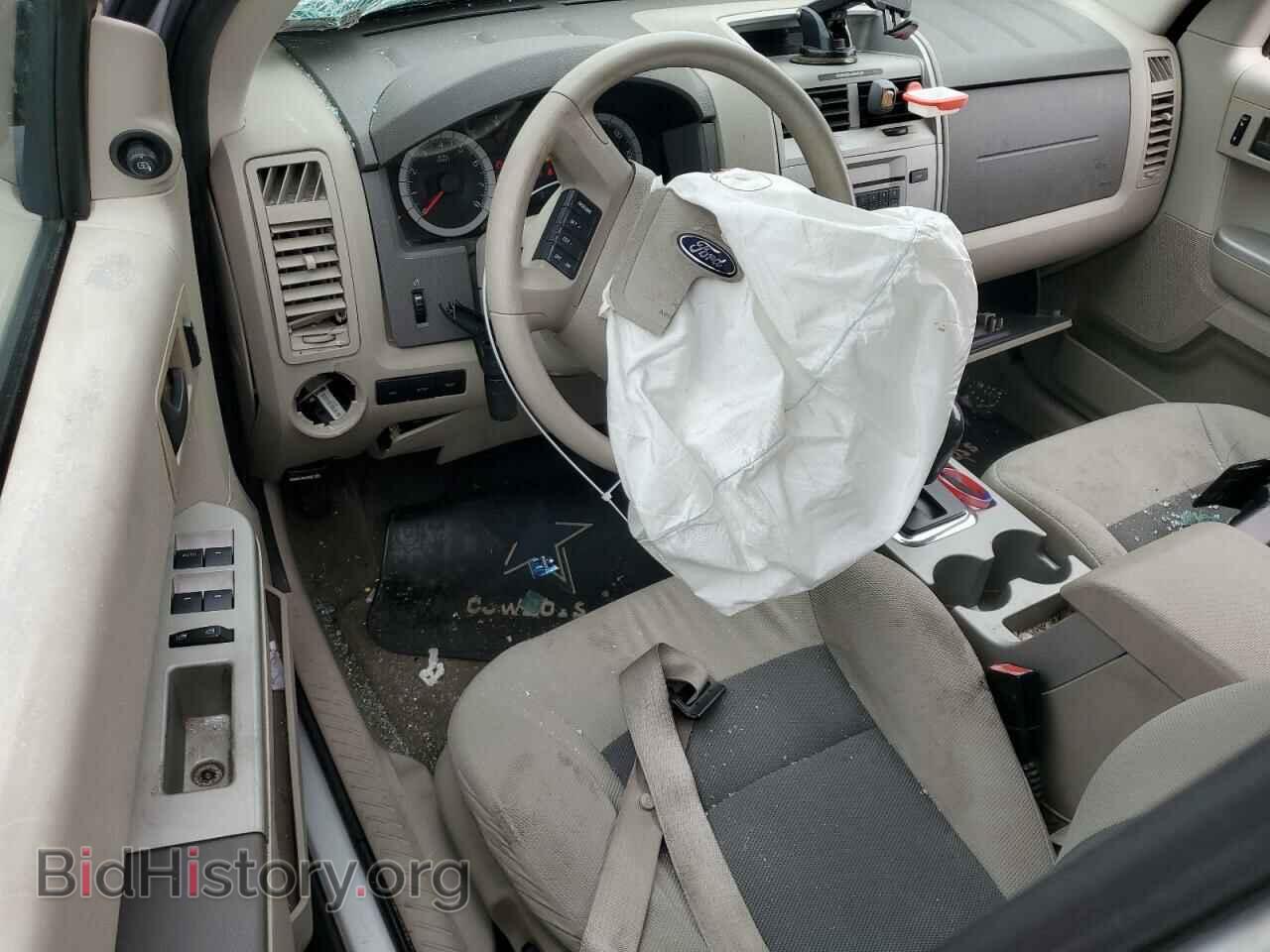 2008 FORD ESCAPE - VIN: 1FMCU93108KC67113 - Фото 8