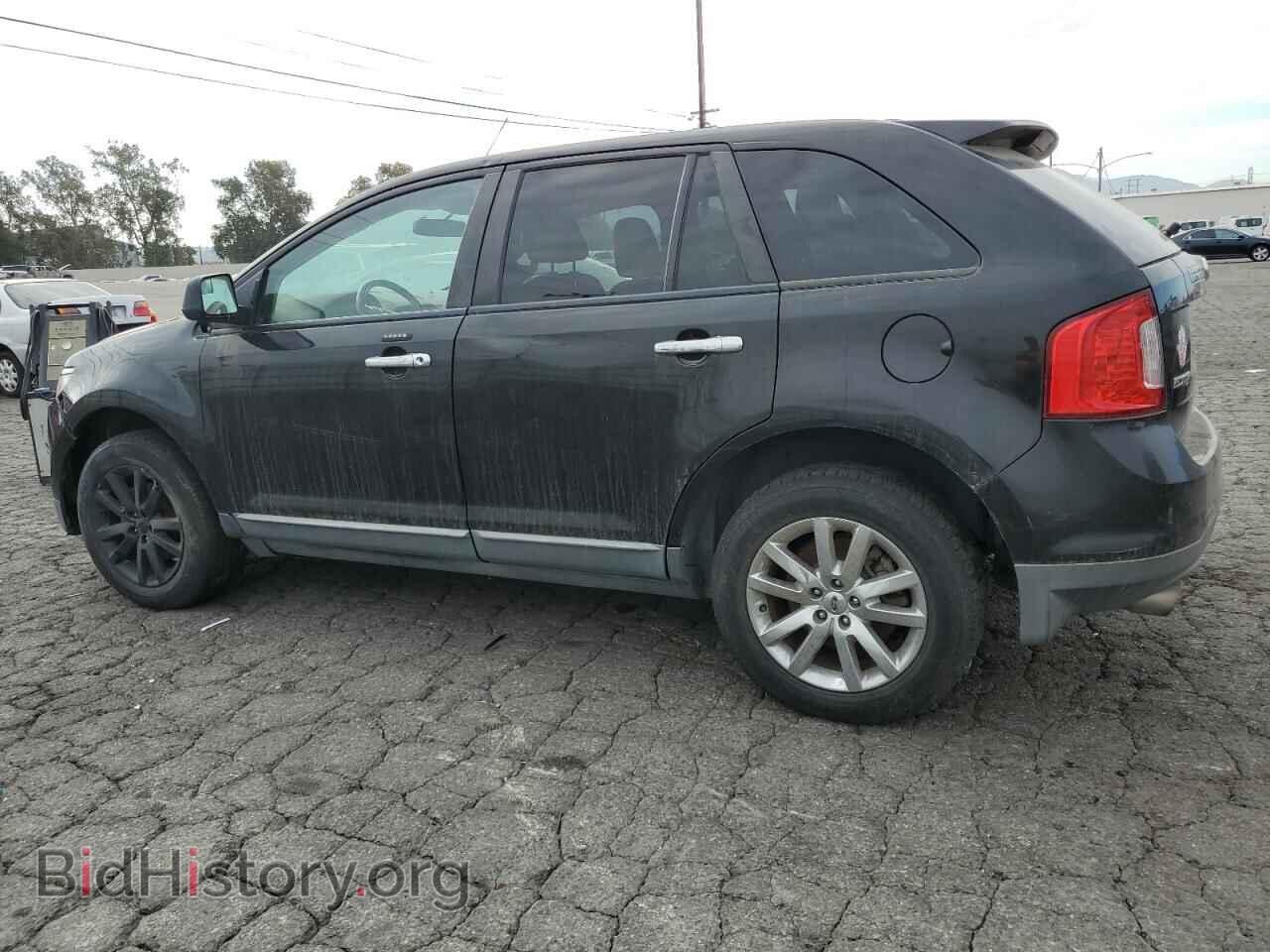 2011 FORD EDGE - VIN: 2FMDK4JC1BBA26101 - Photo 2