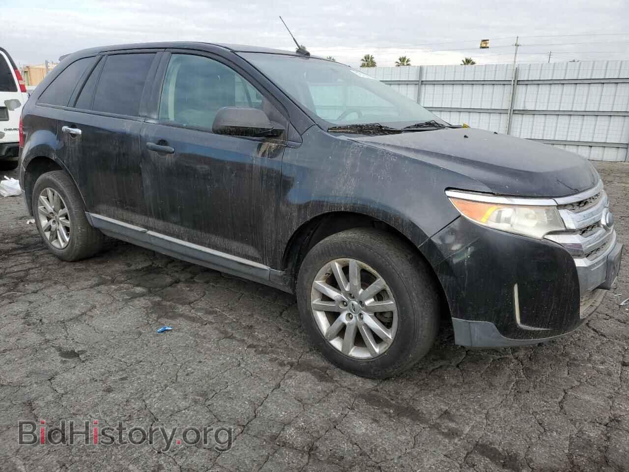 2011 FORD EDGE - VIN: 2FMDK4JC1BBA26101 - Photo 4