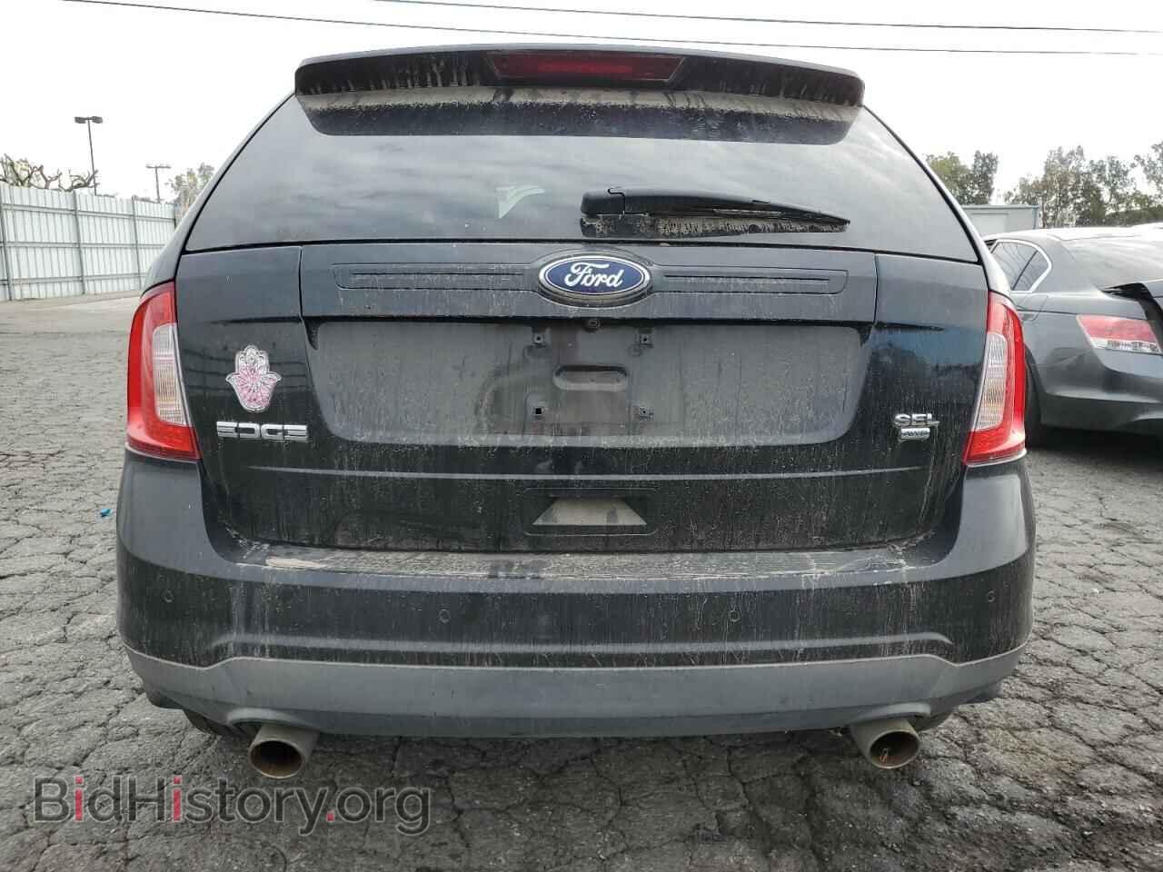 2011 FORD EDGE - VIN: 2FMDK4JC1BBA26101 - Photo 6