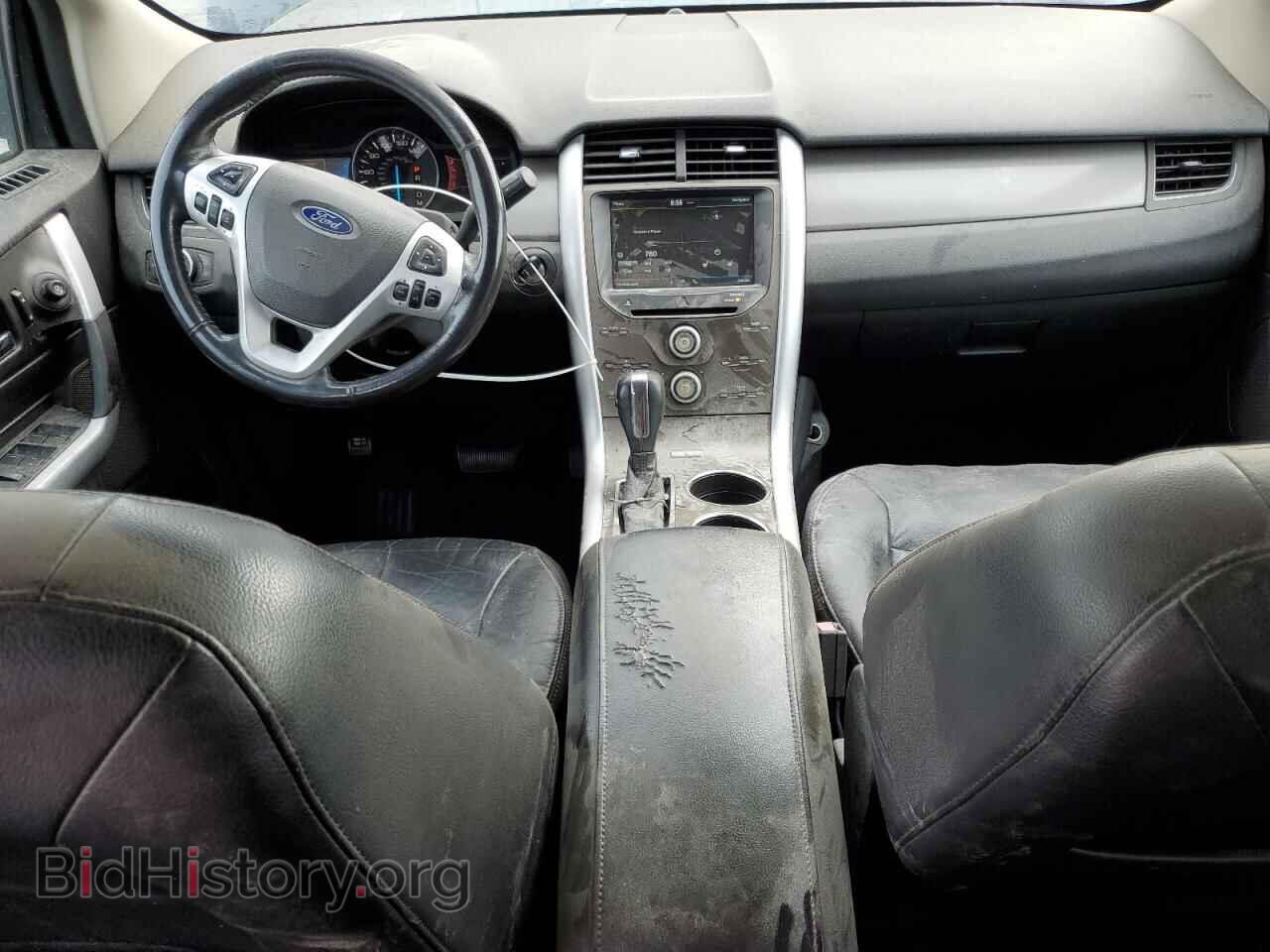 2011 FORD EDGE - VIN: 2FMDK4JC1BBA26101 - Photo 8