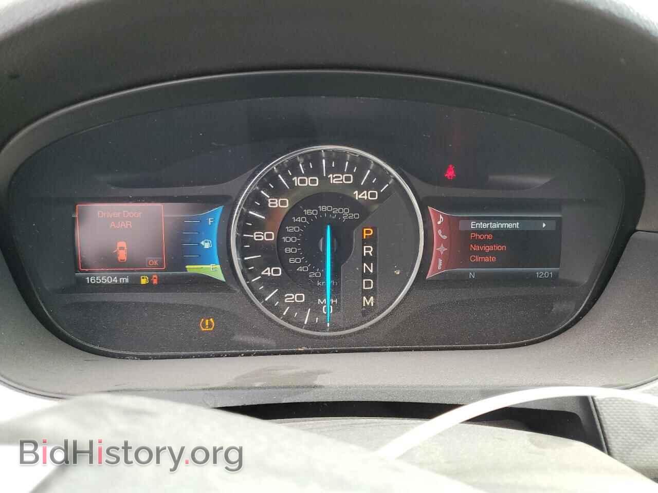 2011 FORD EDGE - VIN: 2FMDK4JC1BBA26101 - Photo 9