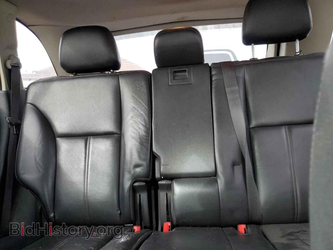 2011 FORD EDGE - VIN: 2FMDK4JC1BBA26101 - Photo 10