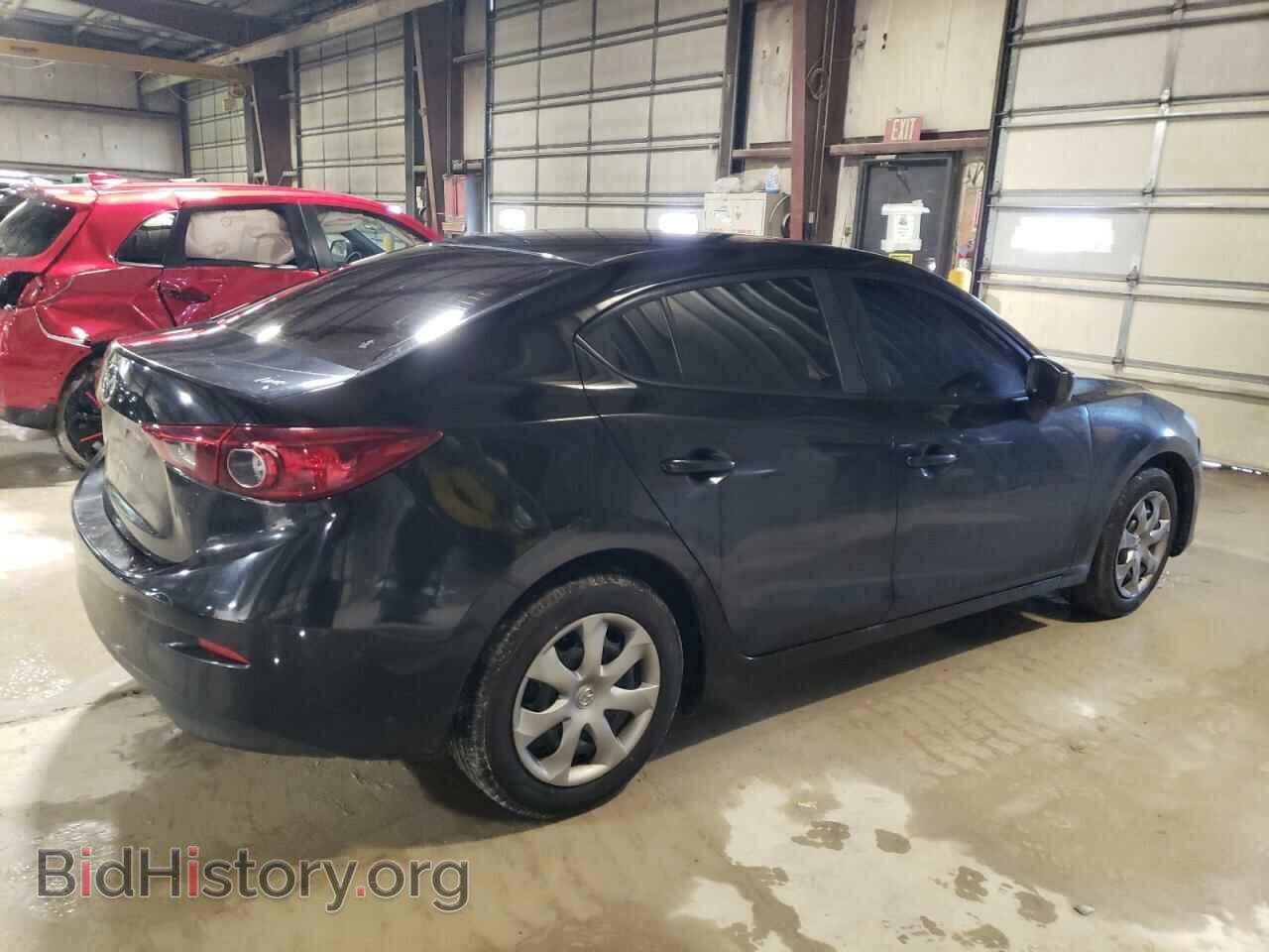 2014 MAZDA 3 - VIN: JM1BM1U70E1121316 - Фото 3