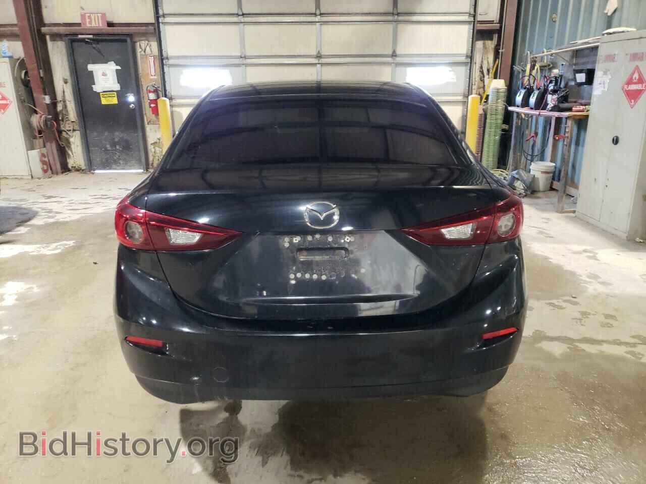 2014 MAZDA 3 - VIN: JM1BM1U70E1121316 - Фото 6