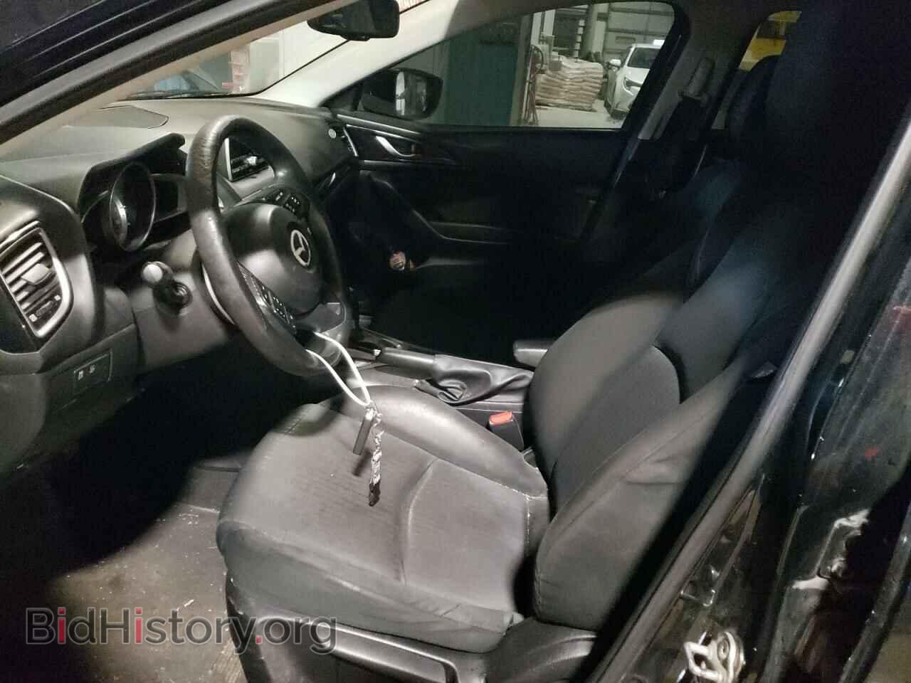 2014 MAZDA 3 - VIN: JM1BM1U70E1121316 - Фото 7