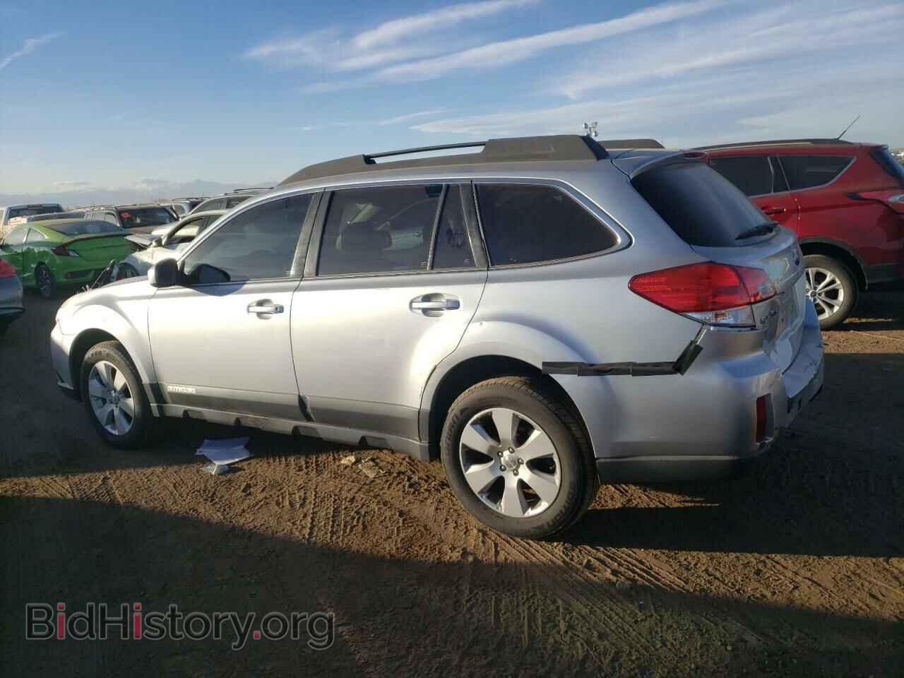 2012 SUBARU OUTBACK - VIN: 4S4BRBCCXC3234273 - Photo 2