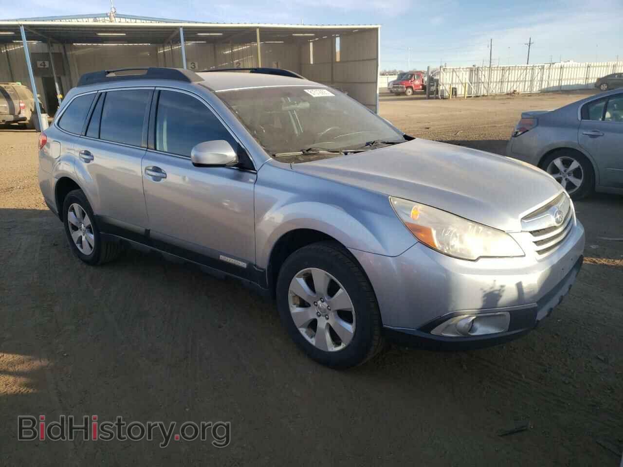 2012 SUBARU OUTBACK - VIN: 4S4BRBCCXC3234273 - Photo 4