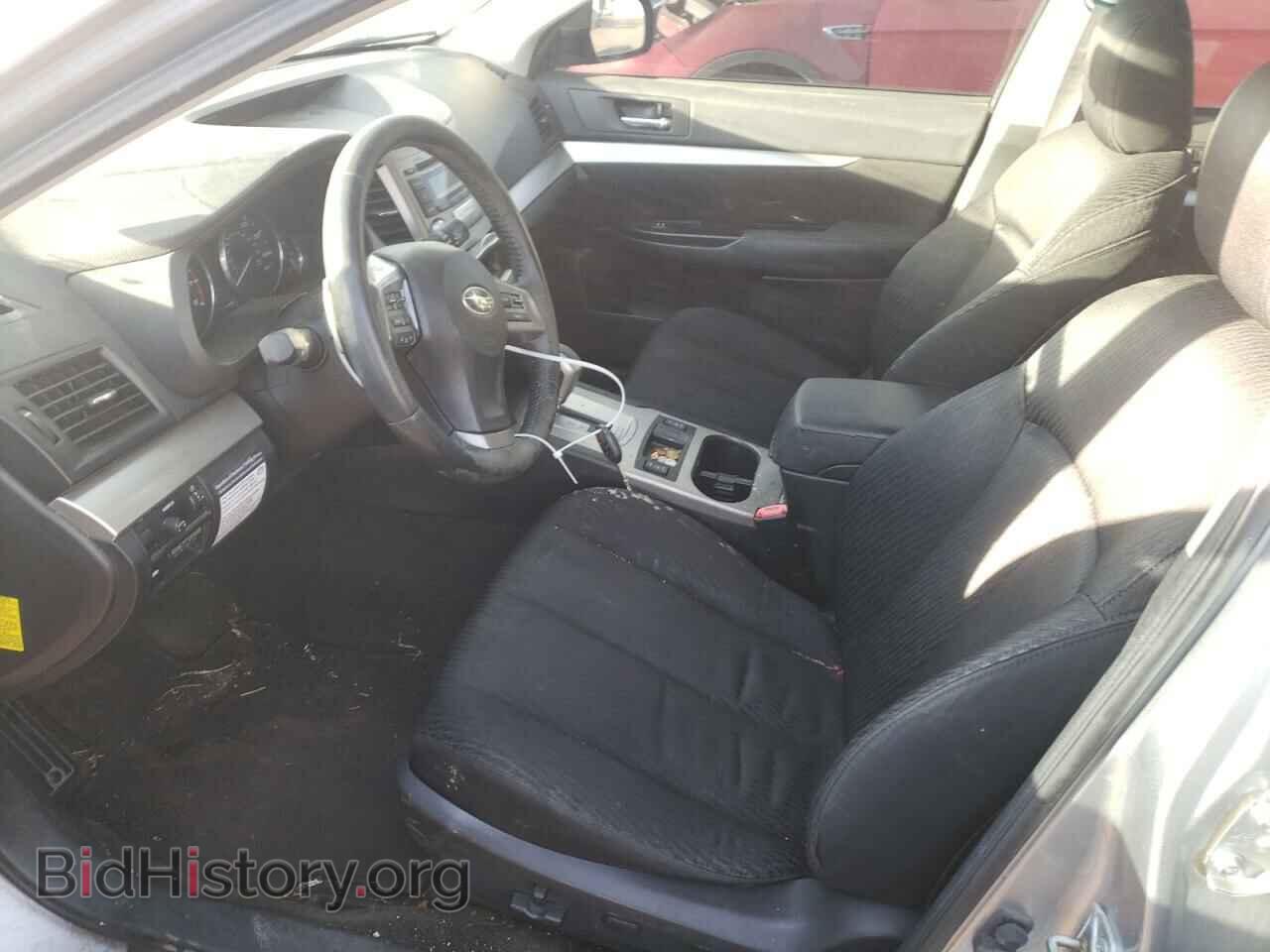 2012 SUBARU OUTBACK - VIN: 4S4BRBCCXC3234273 - Photo 7