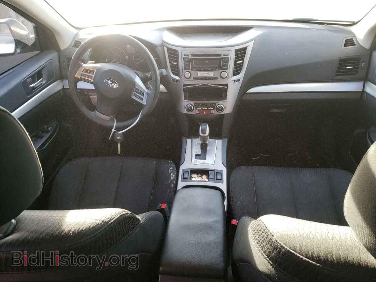 2012 SUBARU OUTBACK - VIN: 4S4BRBCCXC3234273 - Photo 8