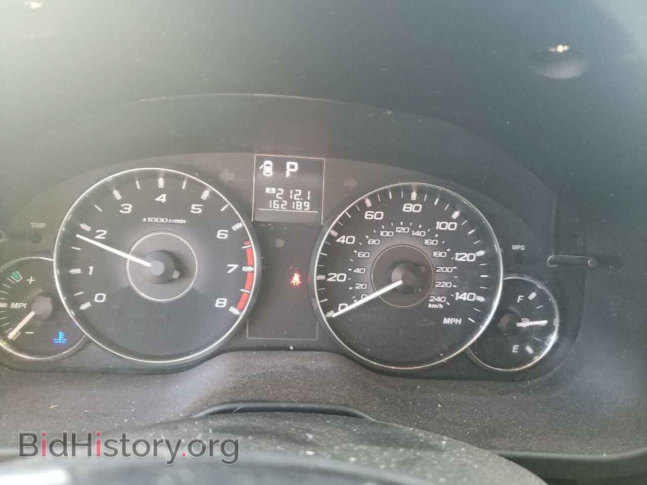 2012 SUBARU OUTBACK - VIN: 4S4BRBCCXC3234273 - Photo 9