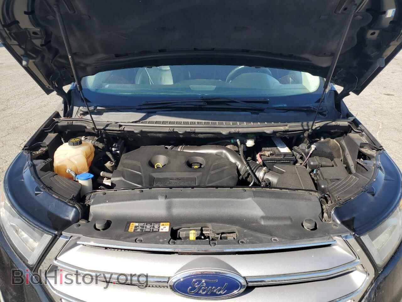 2016 FORD EDGE - VIN: 2FMPK4K9XGBB54084 - Фото 11