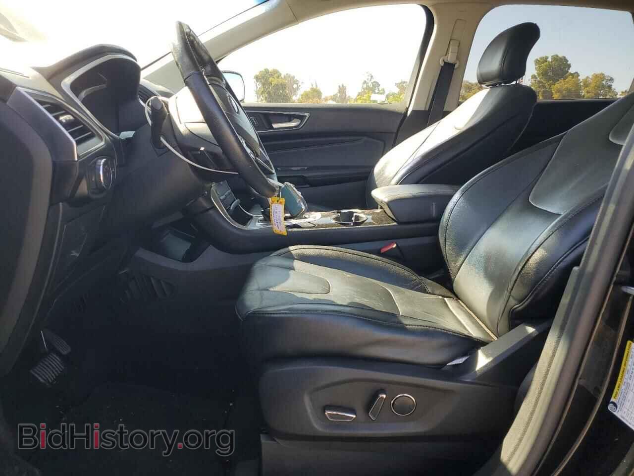 2016 FORD EDGE - VIN: 2FMPK4K9XGBB54084 - Фото 7