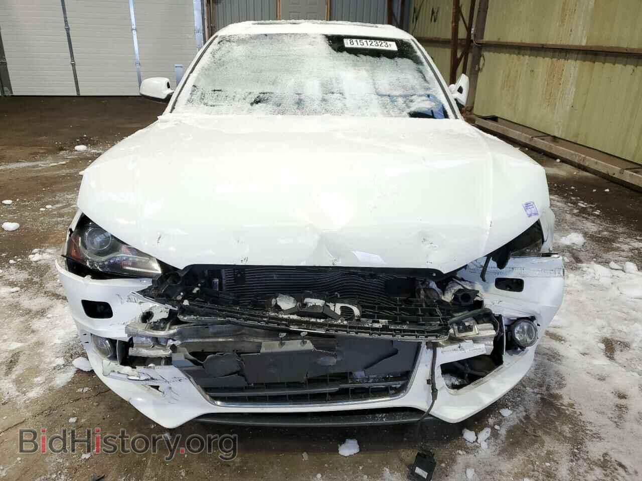 2012 AUDI A4 - VIN: WAUKFCFL8CN006868 - Фото 5