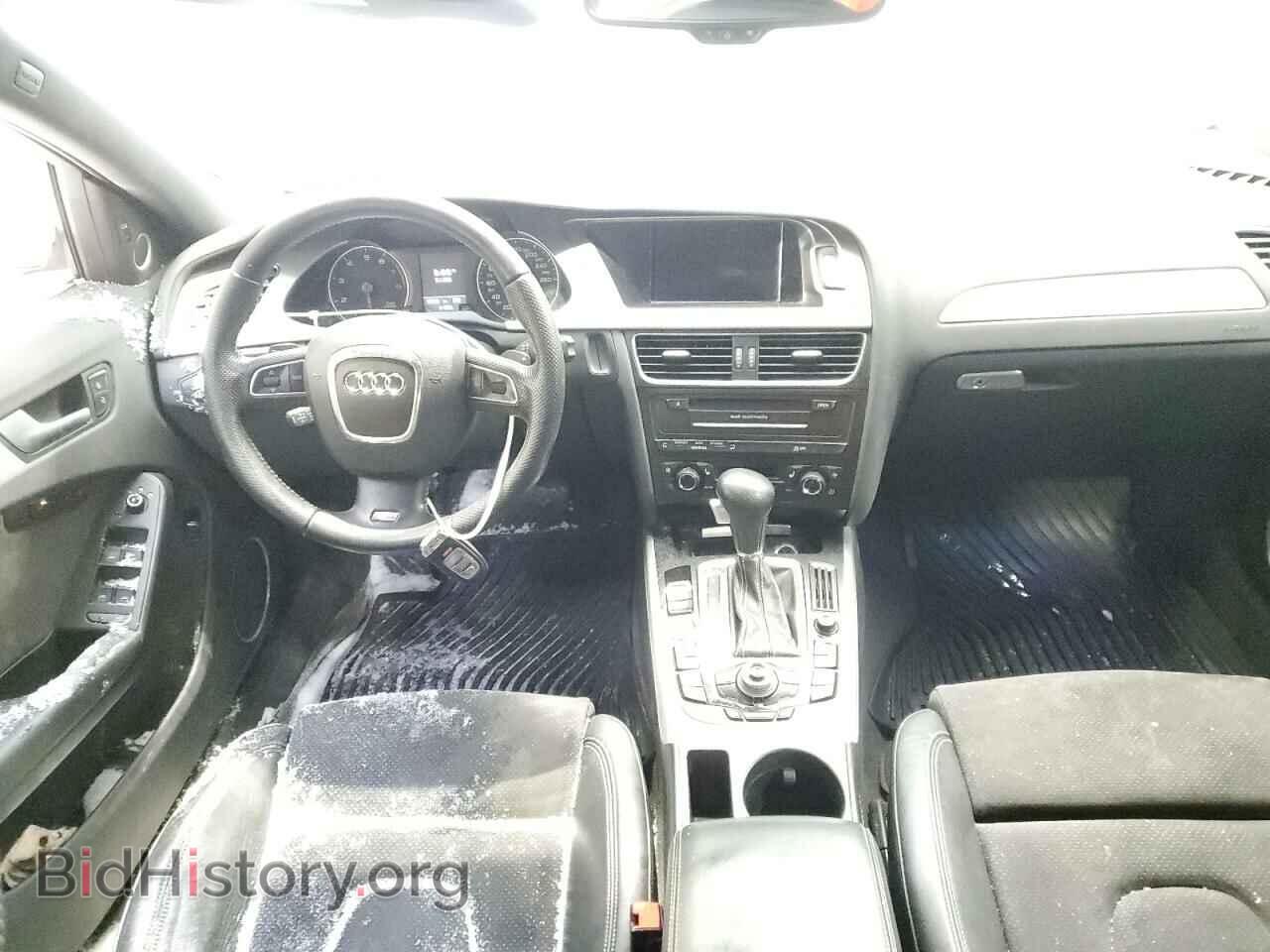 2012 AUDI A4 - VIN: WAUKFCFL8CN006868 - Фото 8