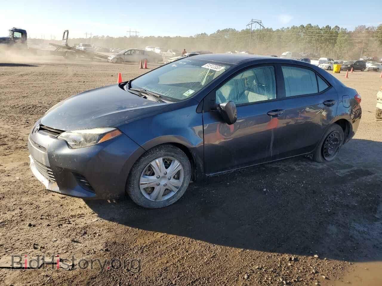 Photo 5YFBURHEXEP098291 - TOYOTA COROLLA 2014