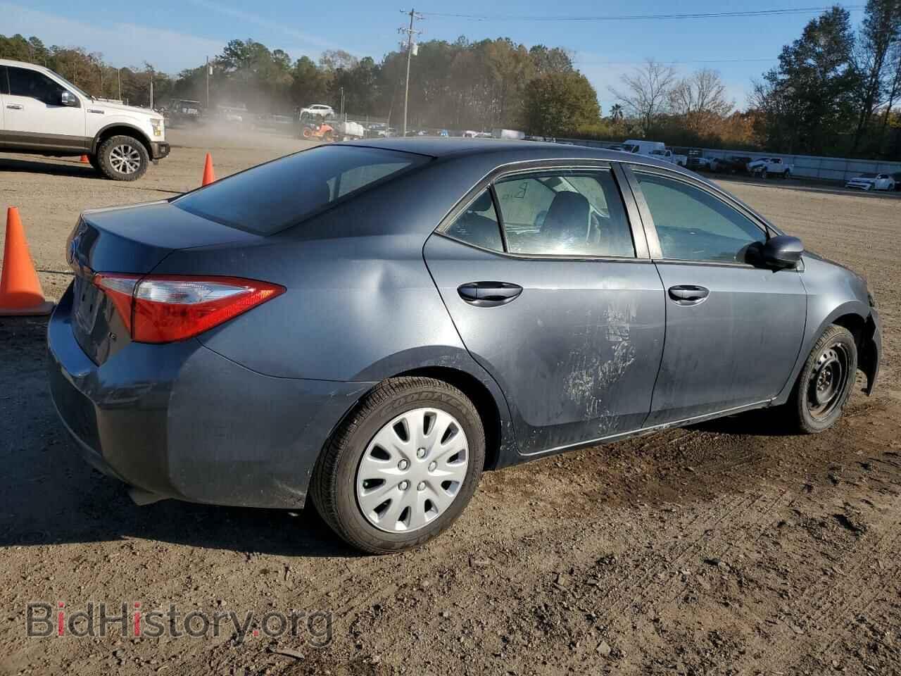 2014 TOYOTA COROLLA - VIN: 5YFBURHEXEP098291 - Photo 3