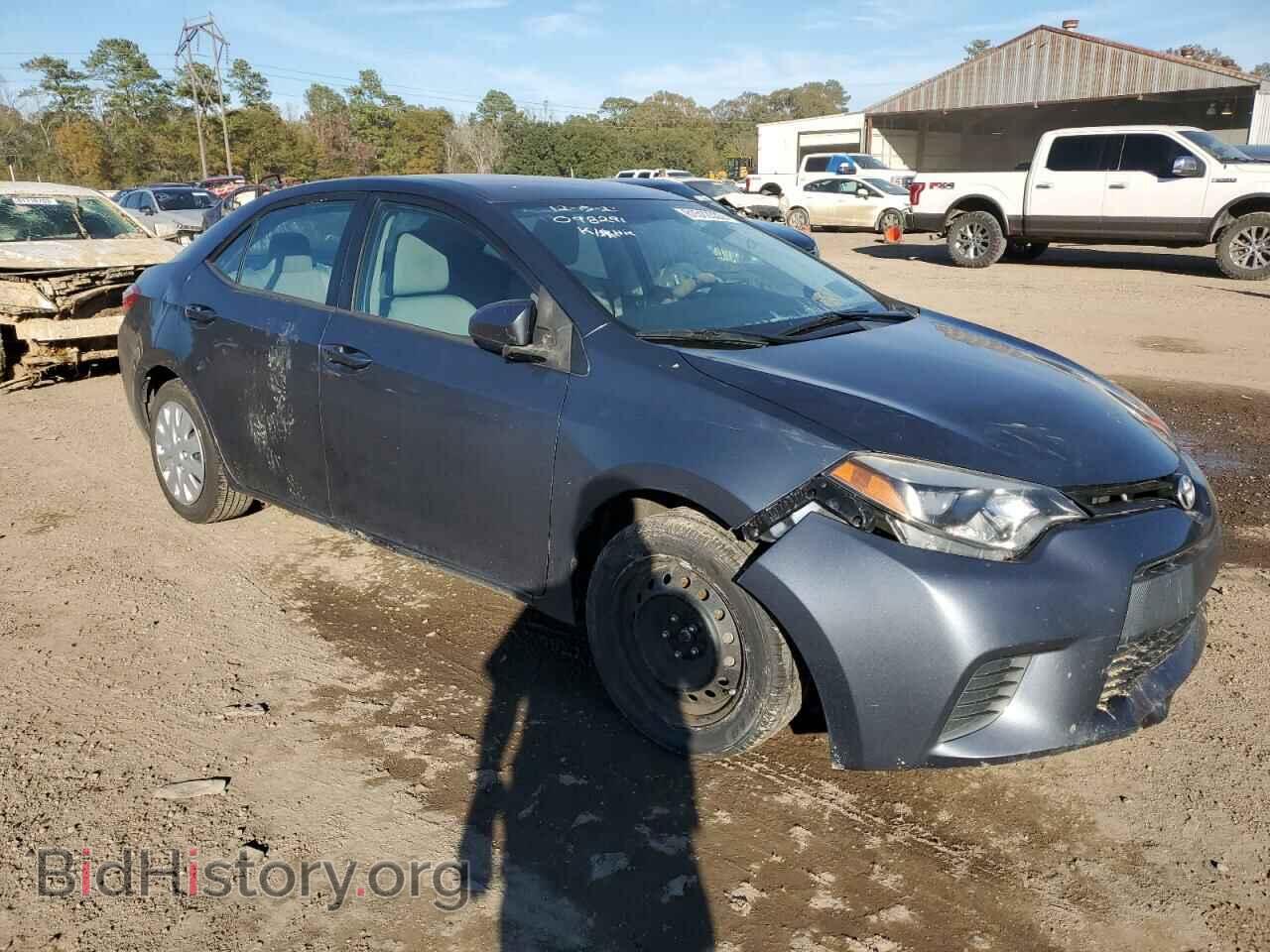 2014 TOYOTA COROLLA - VIN: 5YFBURHEXEP098291 - Photo 4