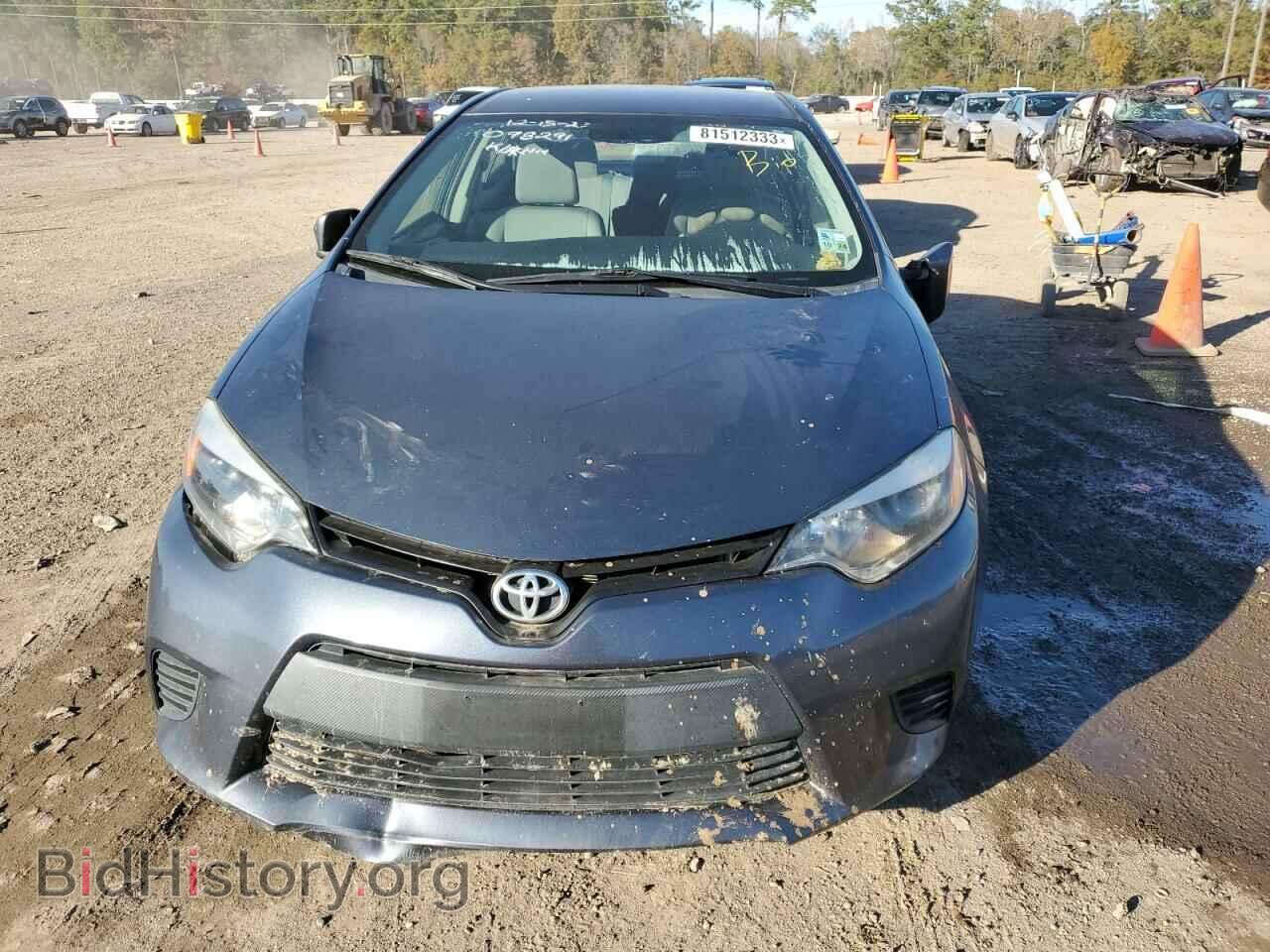 2014 TOYOTA COROLLA - VIN: 5YFBURHEXEP098291 - Photo 5