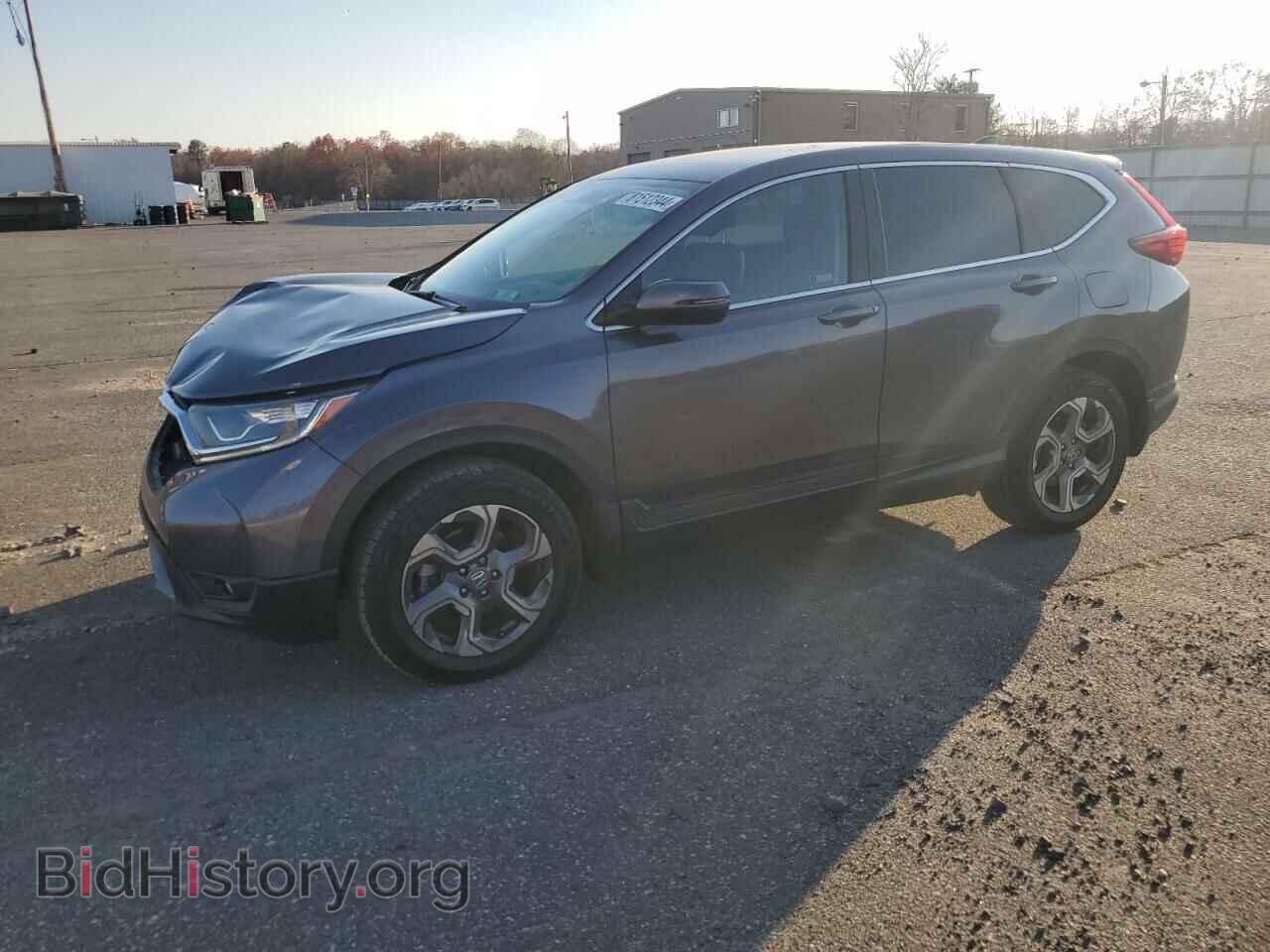Фотография 2HKRW2H56KH638602 - HONDA CRV 2019