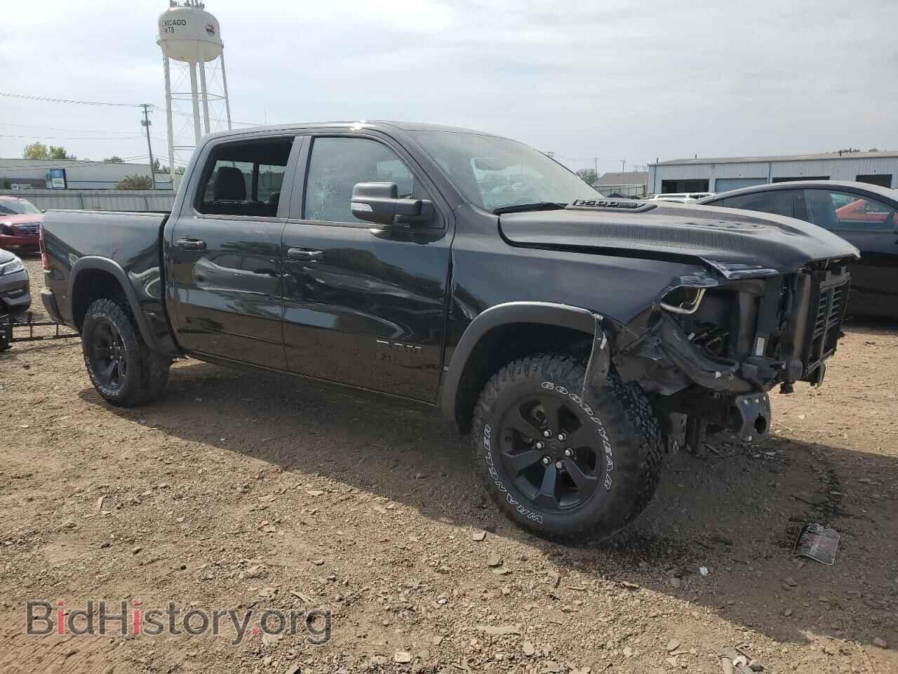 2021 RAM 1500 - VIN: 1C6SRFLT0MN680196 - Фото 4