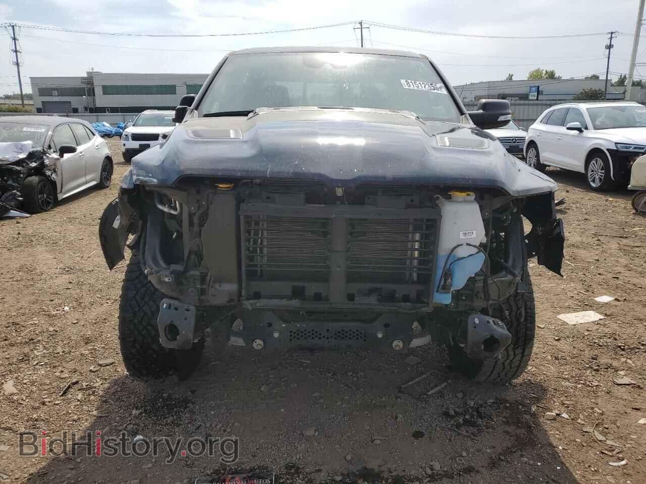 2021 RAM 1500 - VIN: 1C6SRFLT0MN680196 - Фото 5