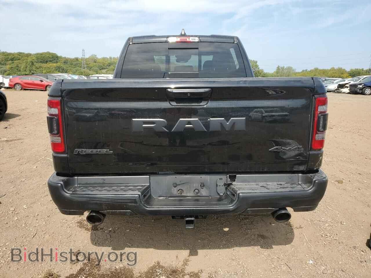 2021 RAM 1500 - VIN: 1C6SRFLT0MN680196 - Фото 6