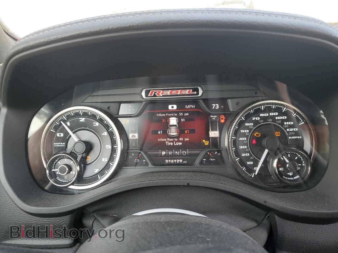 2021 RAM 1500 - VIN: 1C6SRFLT0MN680196 - Фото 9