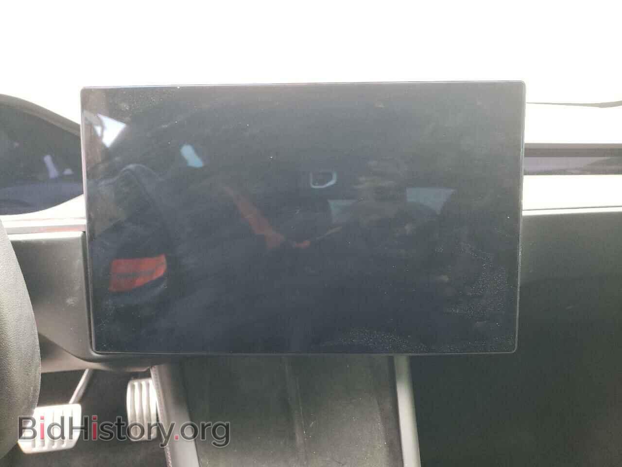 2022 TESLA MODEL S - VIN: 5YJSA1E53NF488854 - Фото 9
