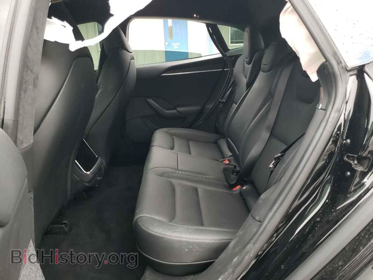 2022 TESLA MODEL S - VIN: 5YJSA1E53NF488854 - Фото 10