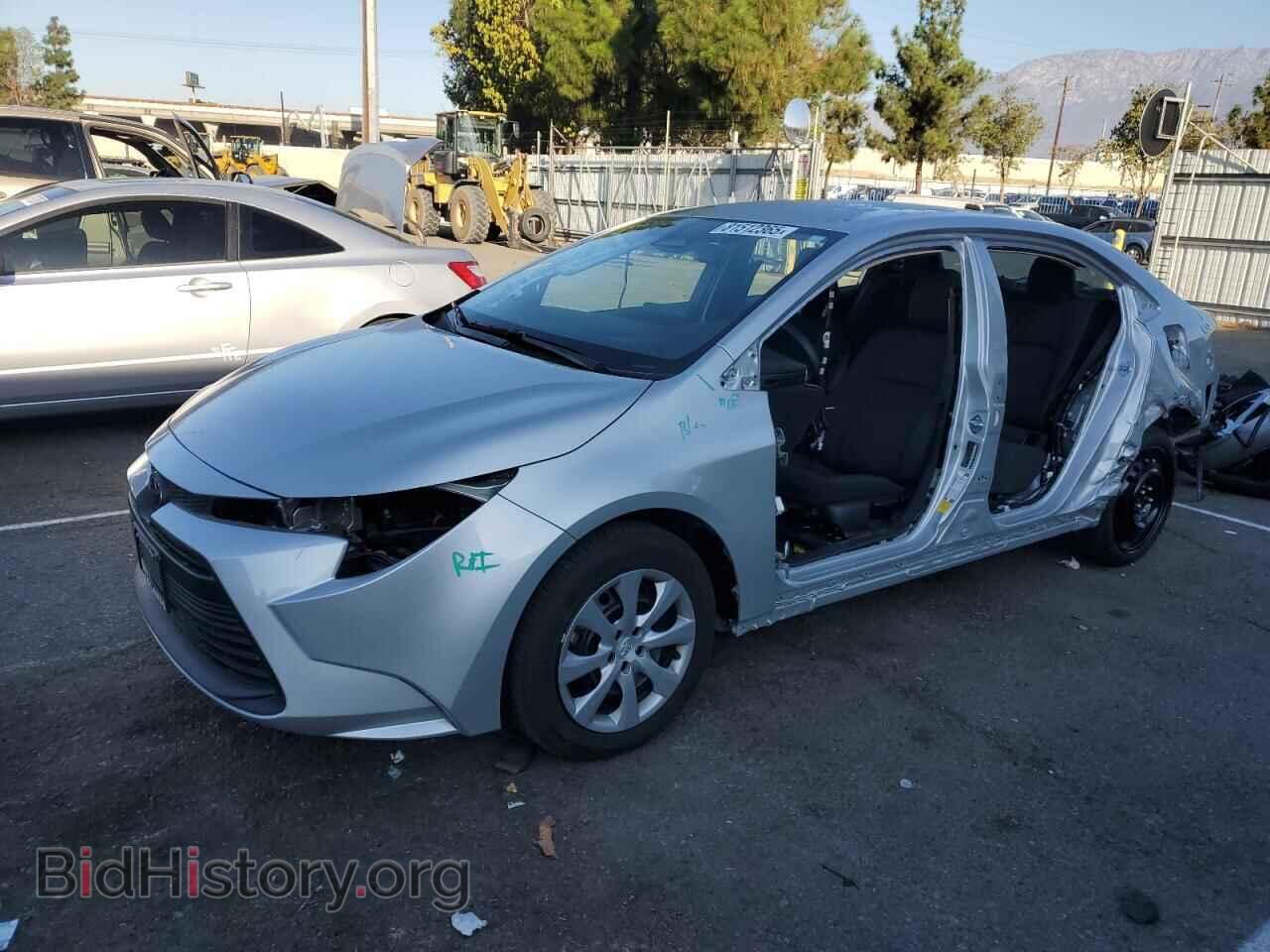 Photo 5YFB4MDE4SP260128 - TOYOTA COROLLA 2025
