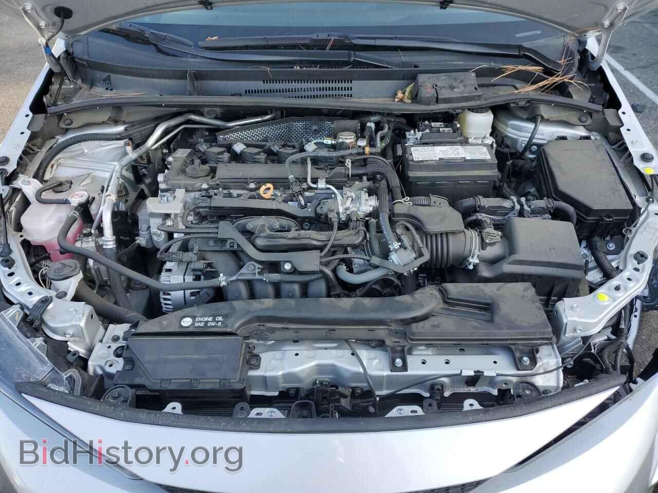 2025 TOYOTA COROLLA - VIN: 5YFB4MDE4SP260128 - Фото 11