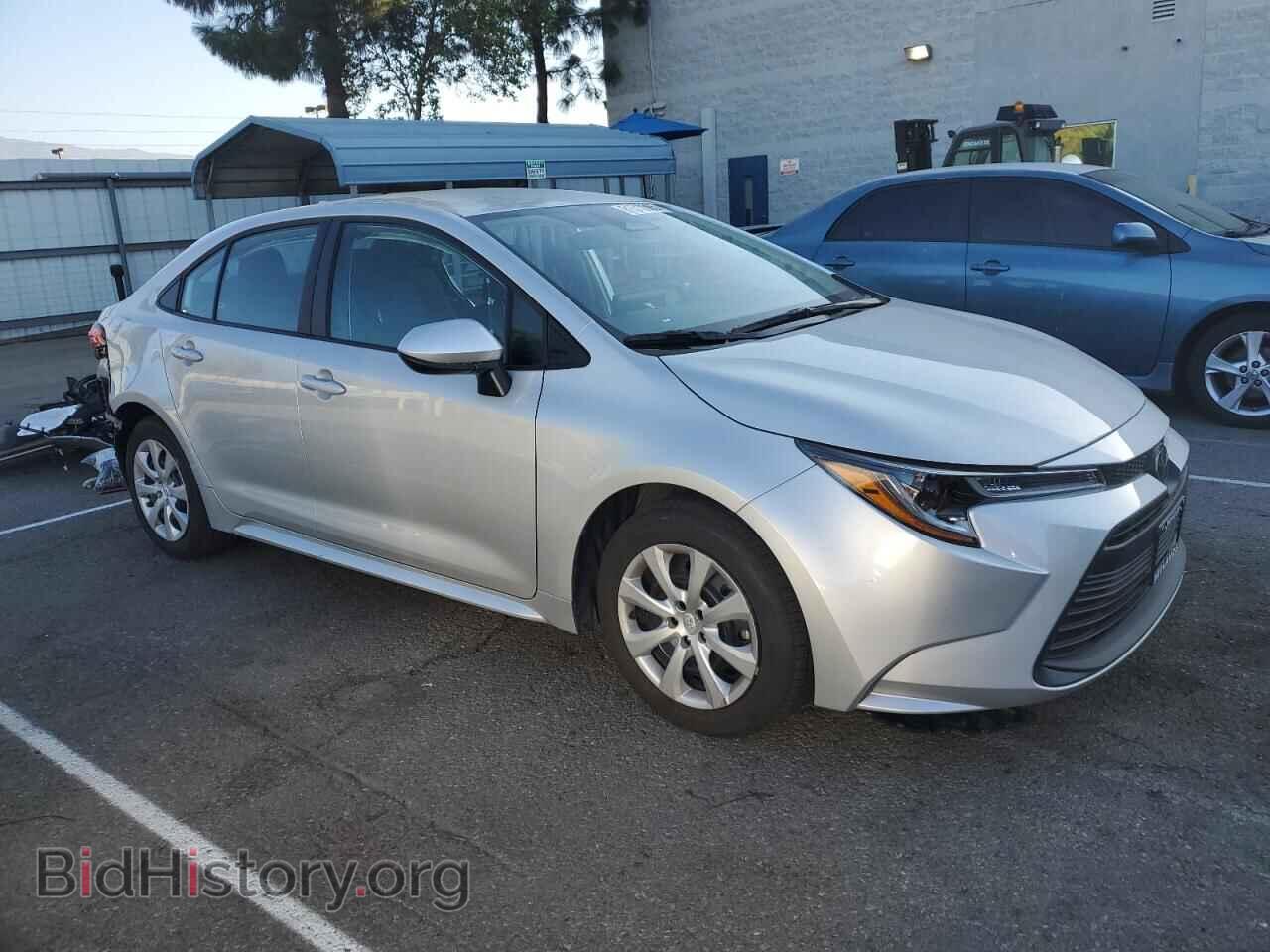 2025 TOYOTA COROLLA - VIN: 5YFB4MDE4SP260128 - Фото 4