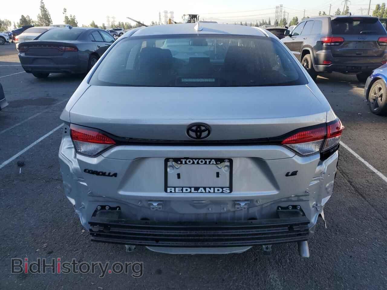 2025 TOYOTA COROLLA - VIN: 5YFB4MDE4SP260128 - Фото 6