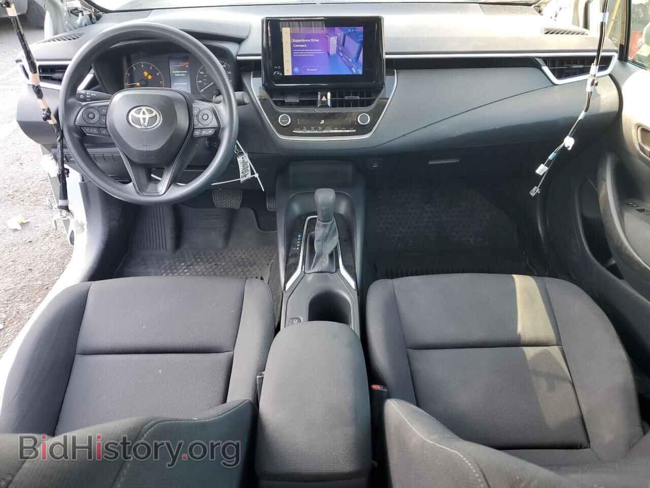 2025 TOYOTA COROLLA - VIN: 5YFB4MDE4SP260128 - Фото 8