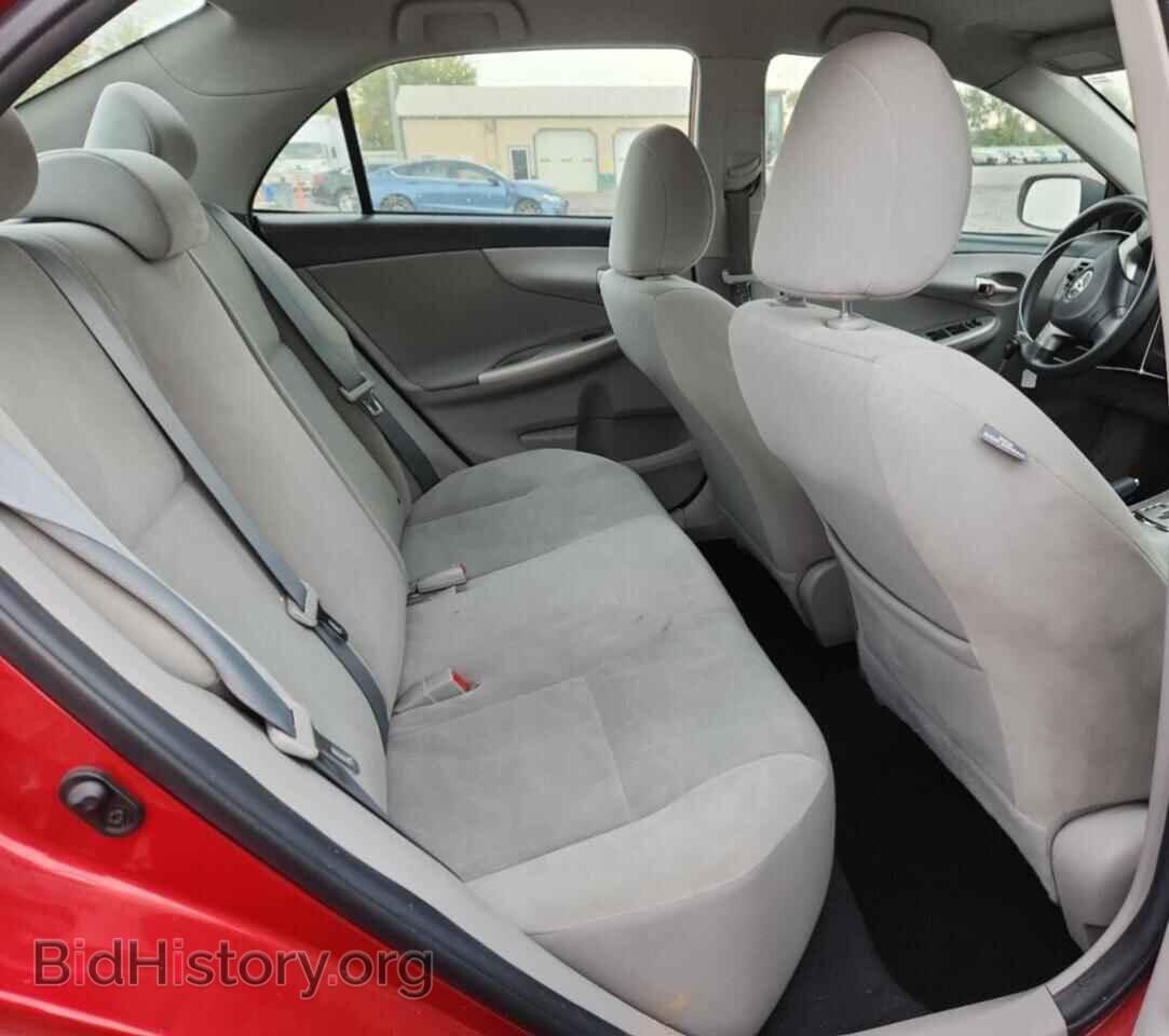 2012 TOYOTA COROLLA - VIN: 5YFBU4EE3CP006037 - Фото 10